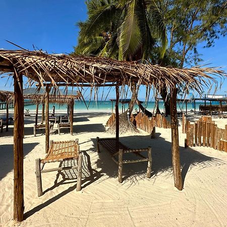 Kiwengwa Bungalow Boutique Resort Ngoại thất bức ảnh