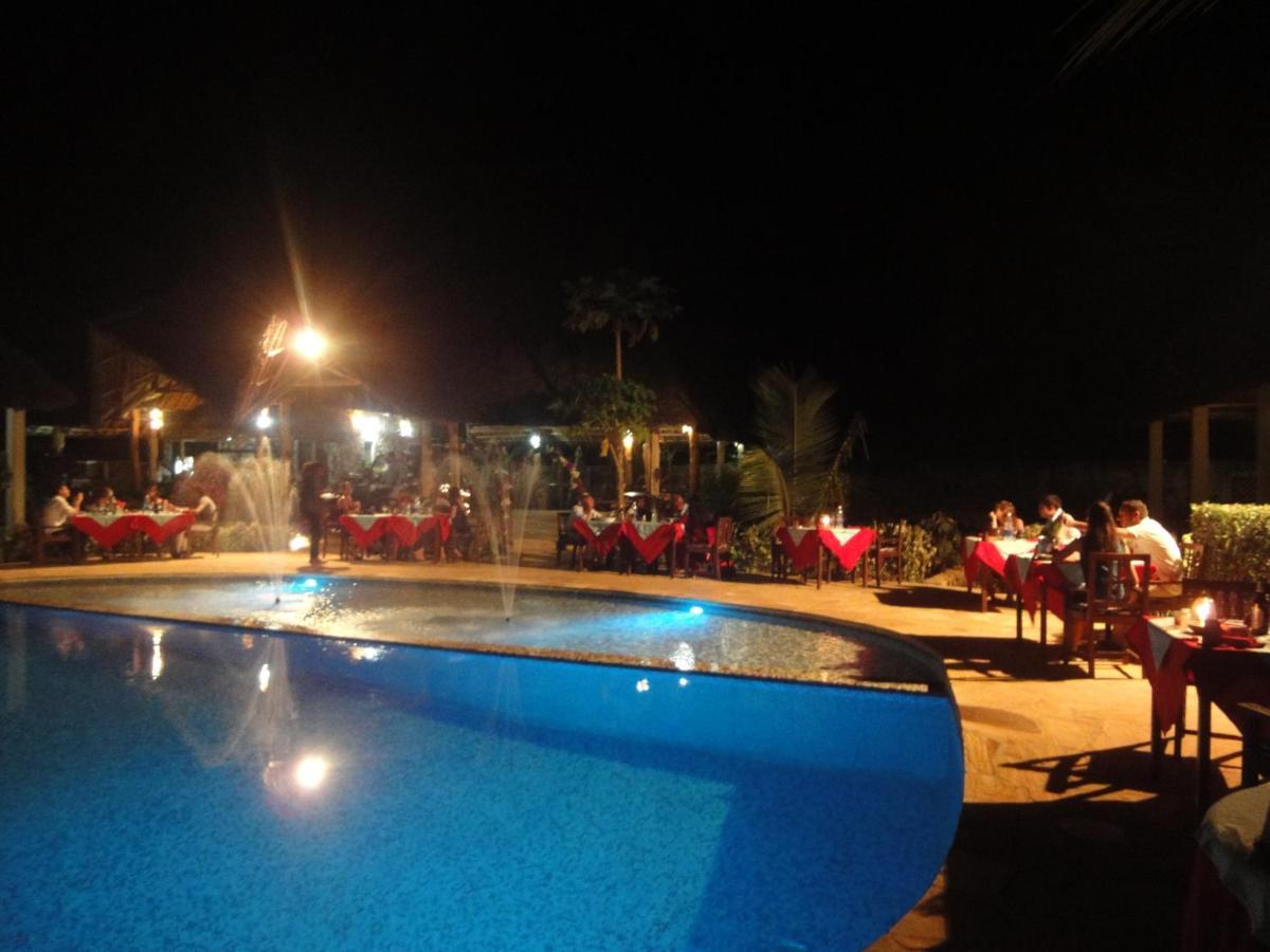 Kiwengwa Bungalow Boutique Resort Ngoại thất bức ảnh