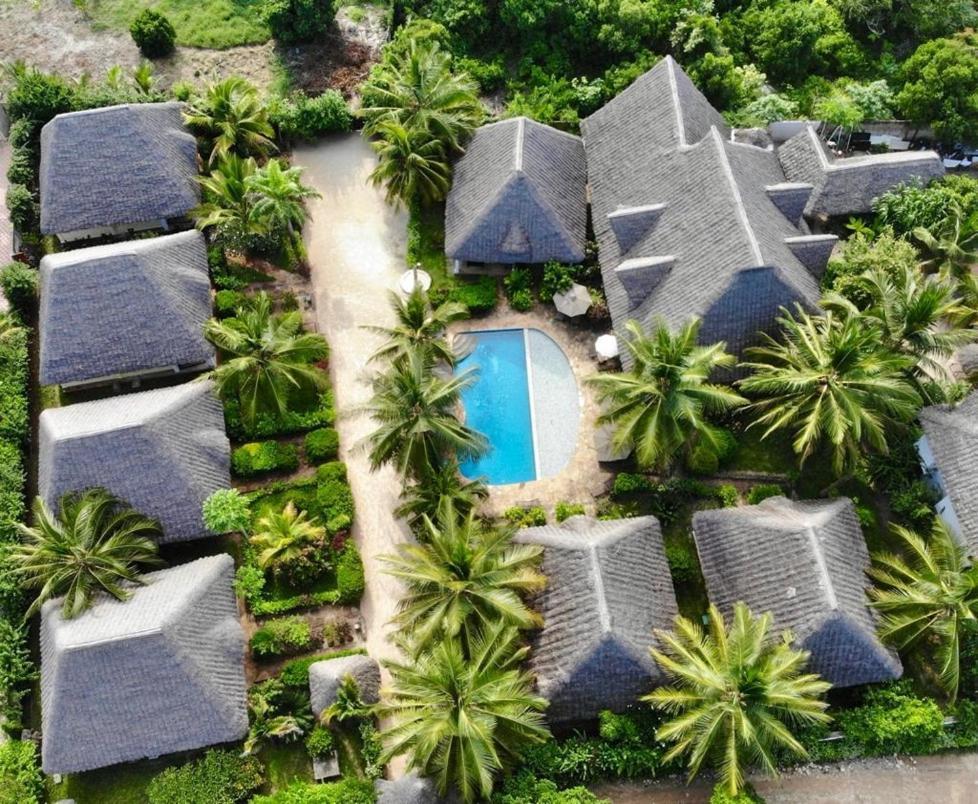 Kiwengwa Bungalow Boutique Resort Ngoại thất bức ảnh