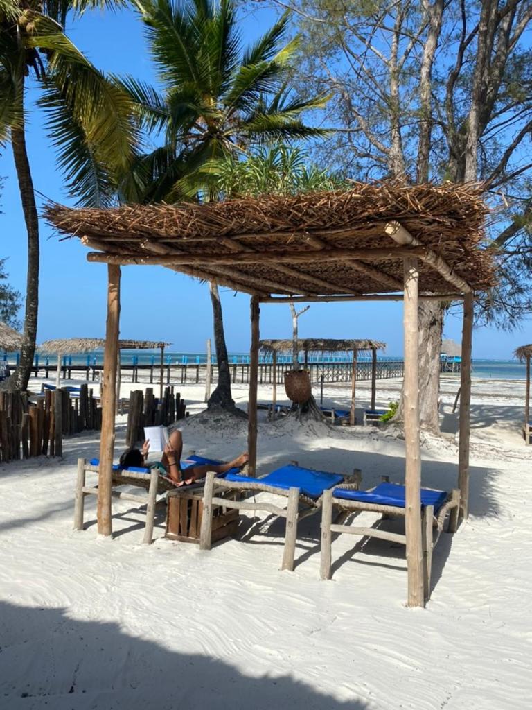 Kiwengwa Bungalow Boutique Resort Ngoại thất bức ảnh