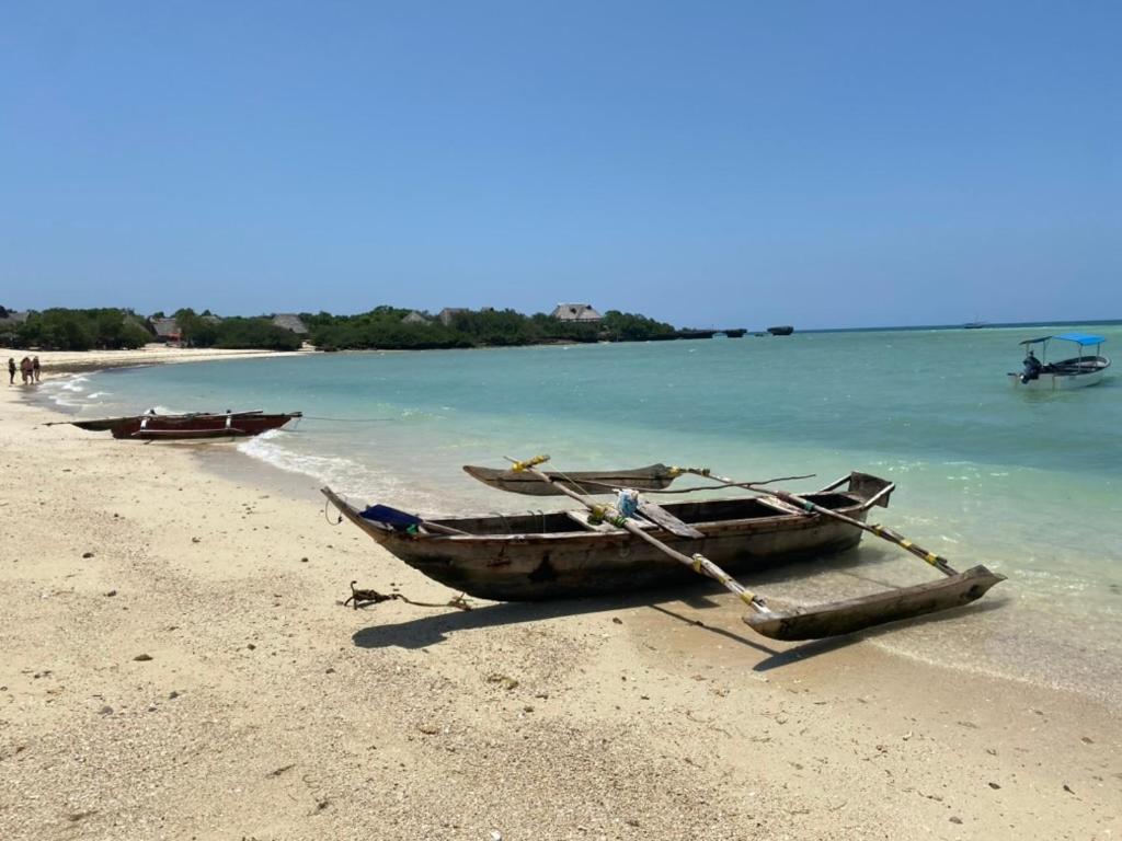 Kiwengwa Bungalow Boutique Resort Ngoại thất bức ảnh