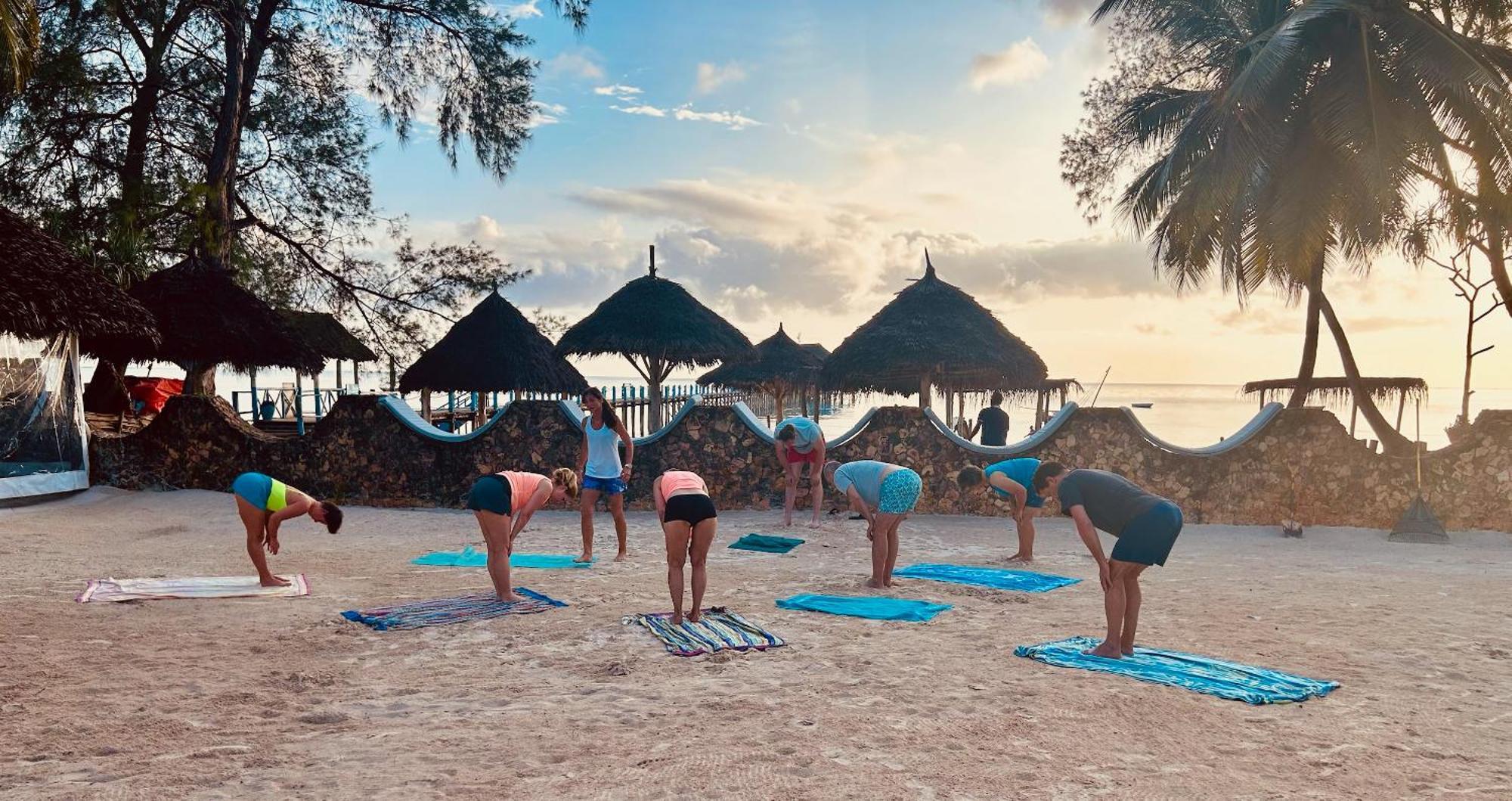 Kiwengwa Bungalow Boutique Resort Ngoại thất bức ảnh