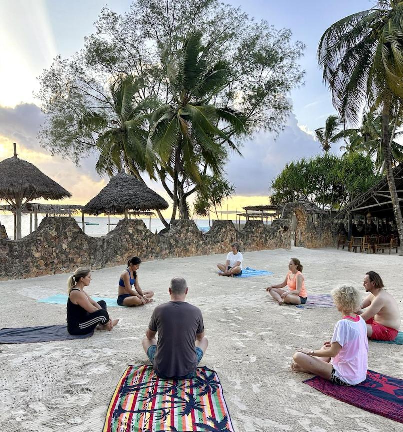 Kiwengwa Bungalow Boutique Resort Ngoại thất bức ảnh