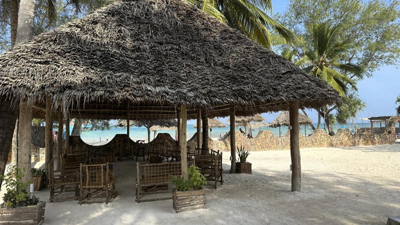 Kiwengwa Bungalow Boutique Resort Ngoại thất bức ảnh