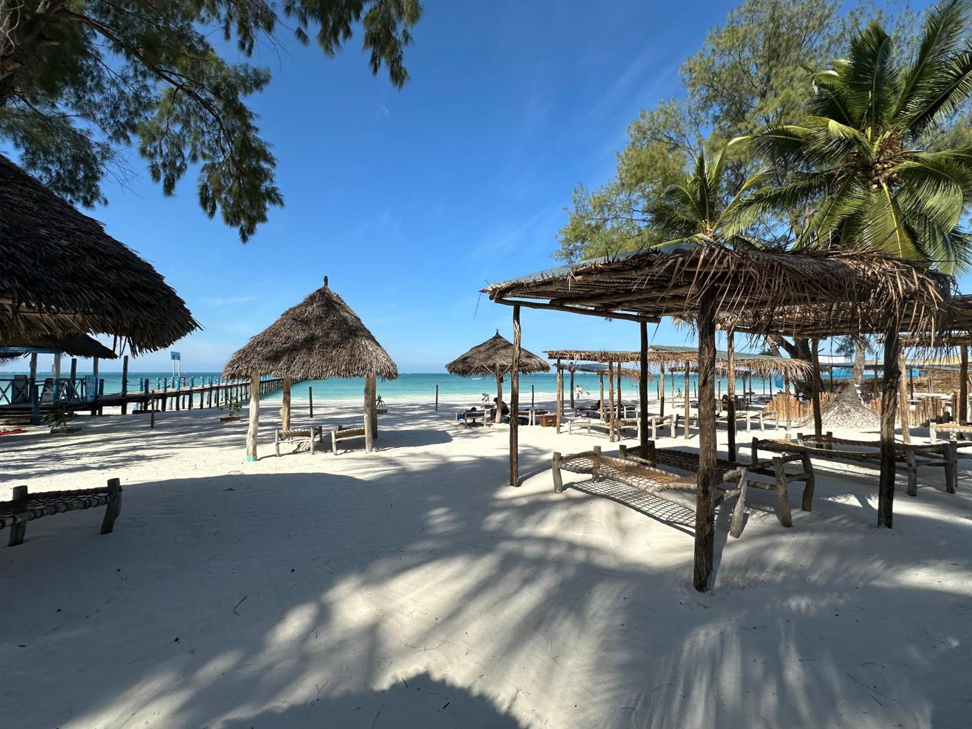 Kiwengwa Bungalow Boutique Resort Ngoại thất bức ảnh