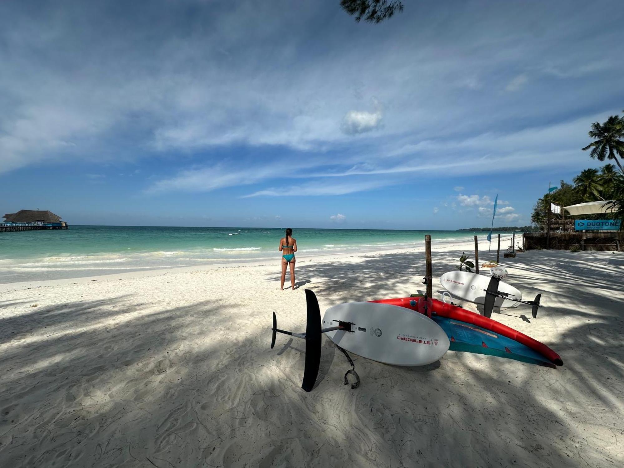 Kiwengwa Bungalow Boutique Resort Ngoại thất bức ảnh