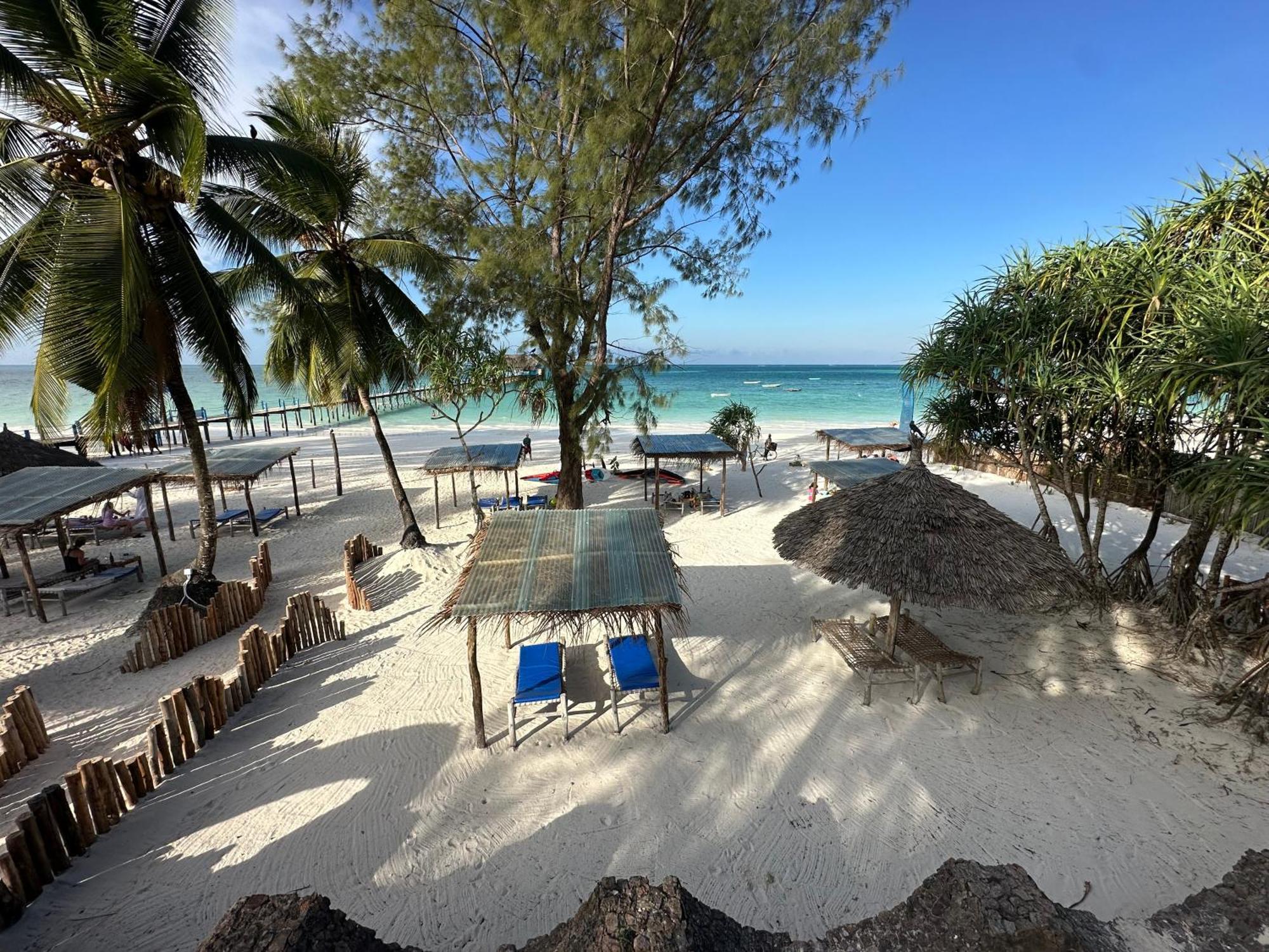 Kiwengwa Bungalow Boutique Resort Ngoại thất bức ảnh