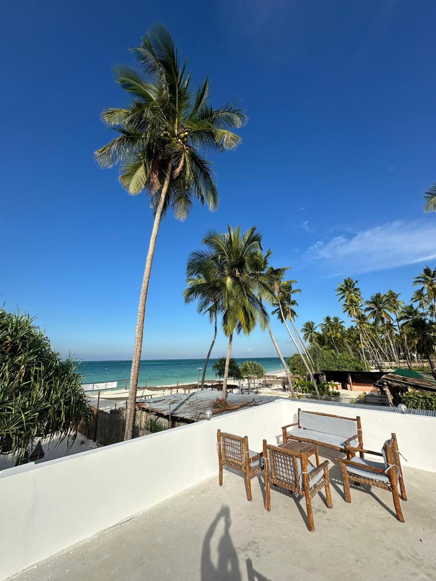 Kiwengwa Bungalow Boutique Resort Ngoại thất bức ảnh