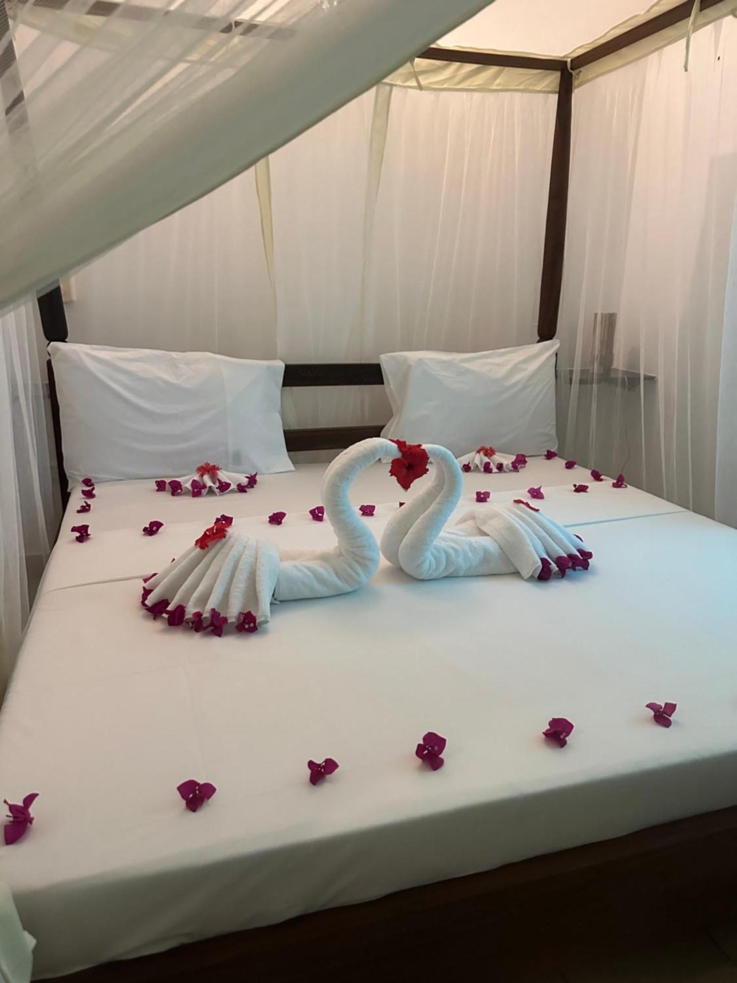Kiwengwa Bungalow Boutique Resort Ngoại thất bức ảnh