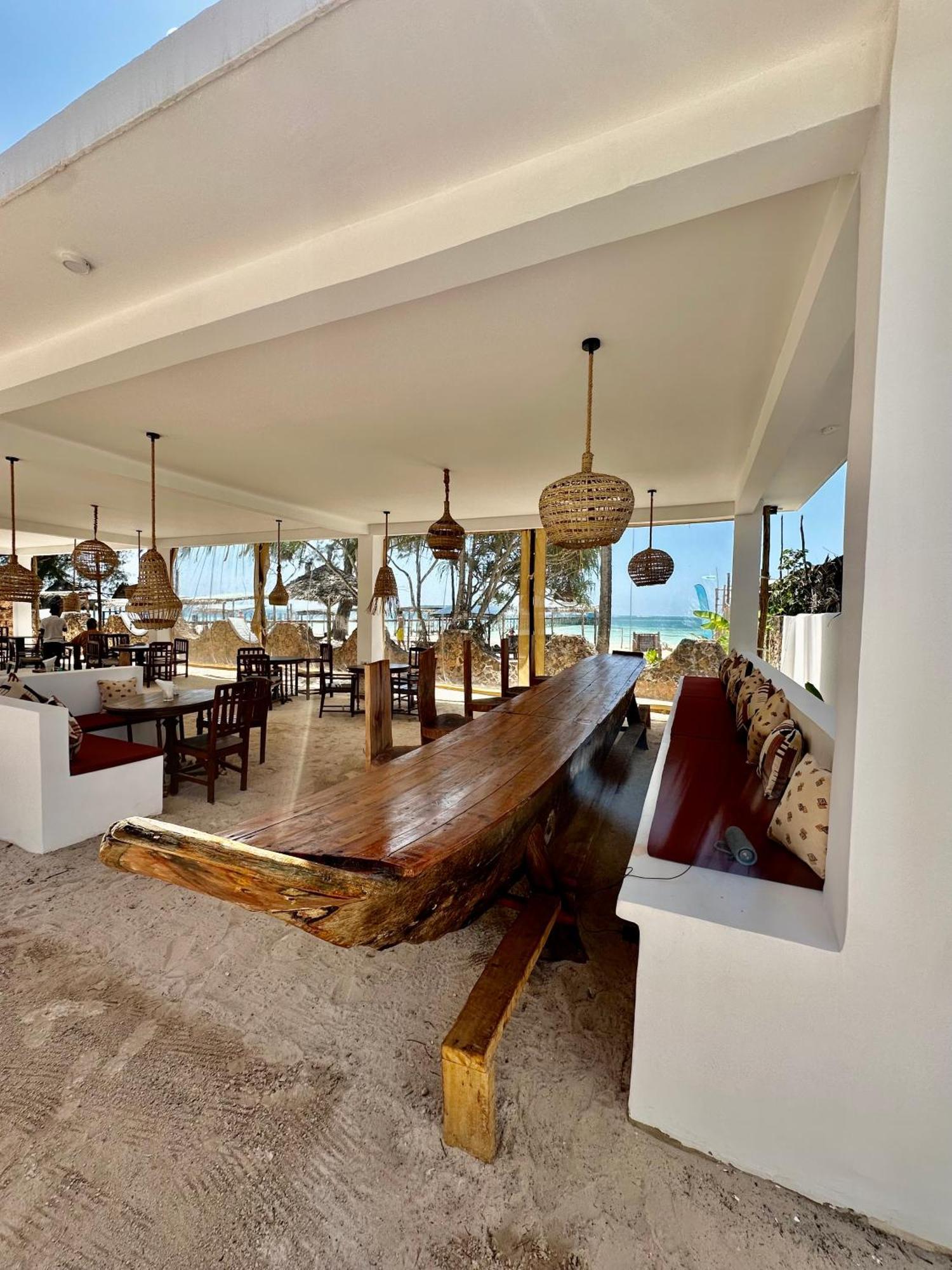 Kiwengwa Bungalow Boutique Resort Ngoại thất bức ảnh