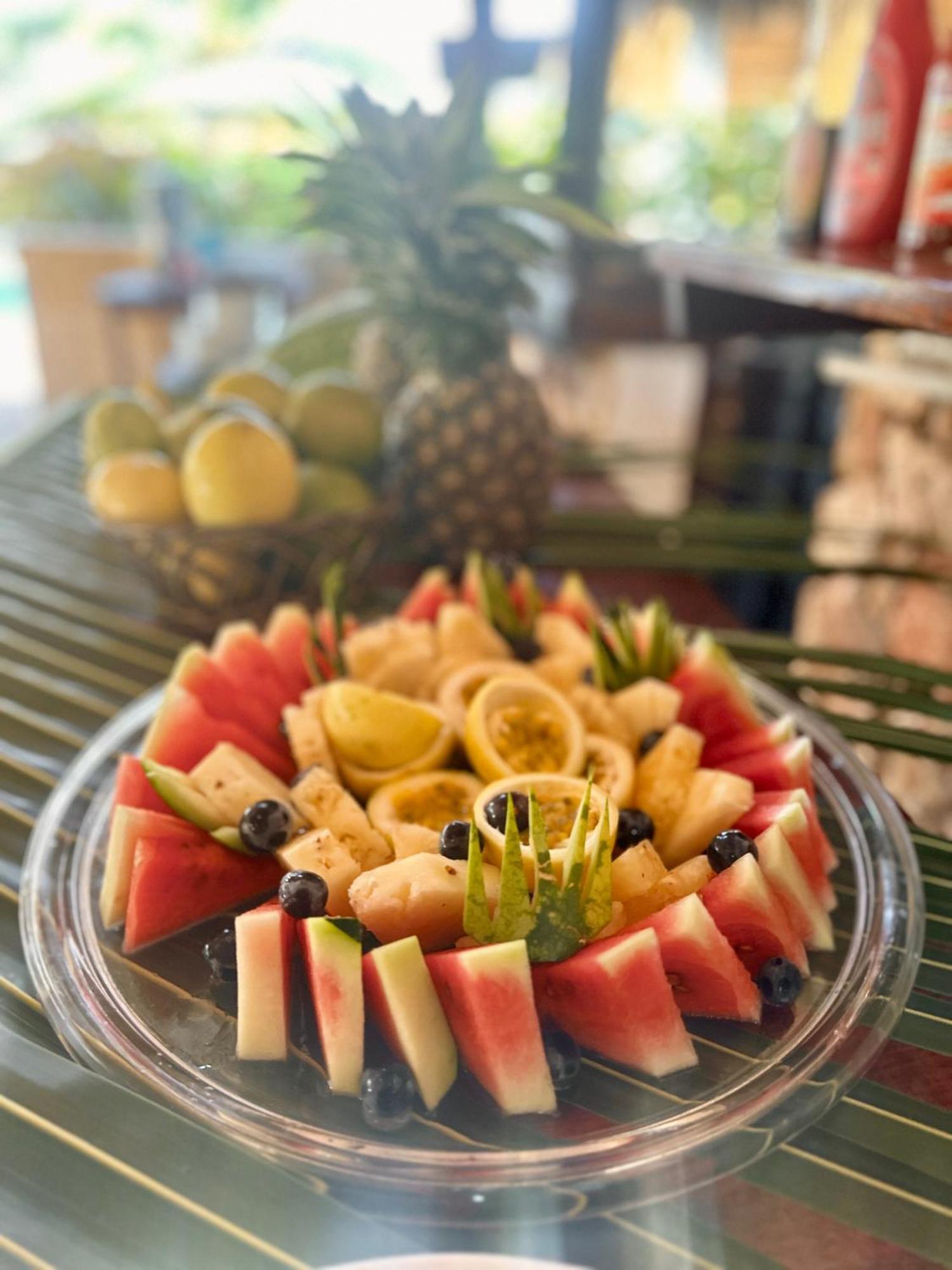 Kiwengwa Bungalow Boutique Resort Ngoại thất bức ảnh