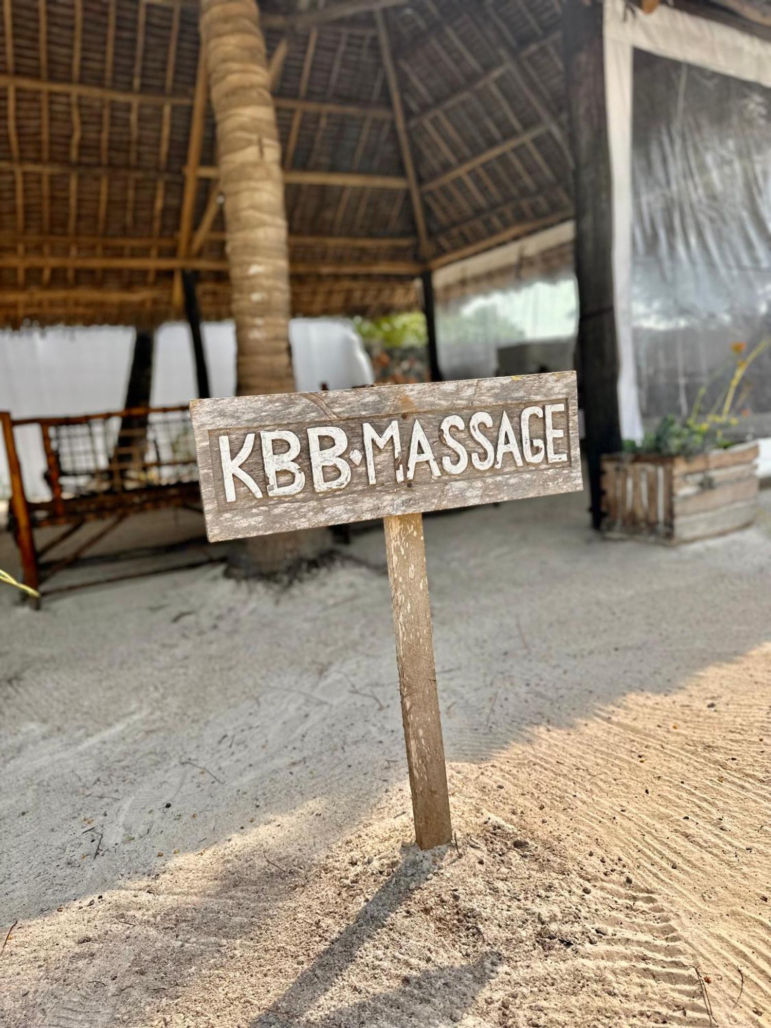 Kiwengwa Bungalow Boutique Resort Ngoại thất bức ảnh