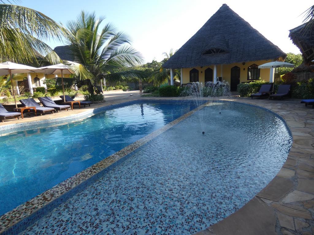 Kiwengwa Bungalow Boutique Resort Ngoại thất bức ảnh