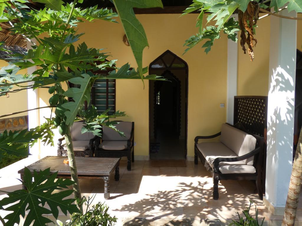 Kiwengwa Bungalow Boutique Resort Ngoại thất bức ảnh