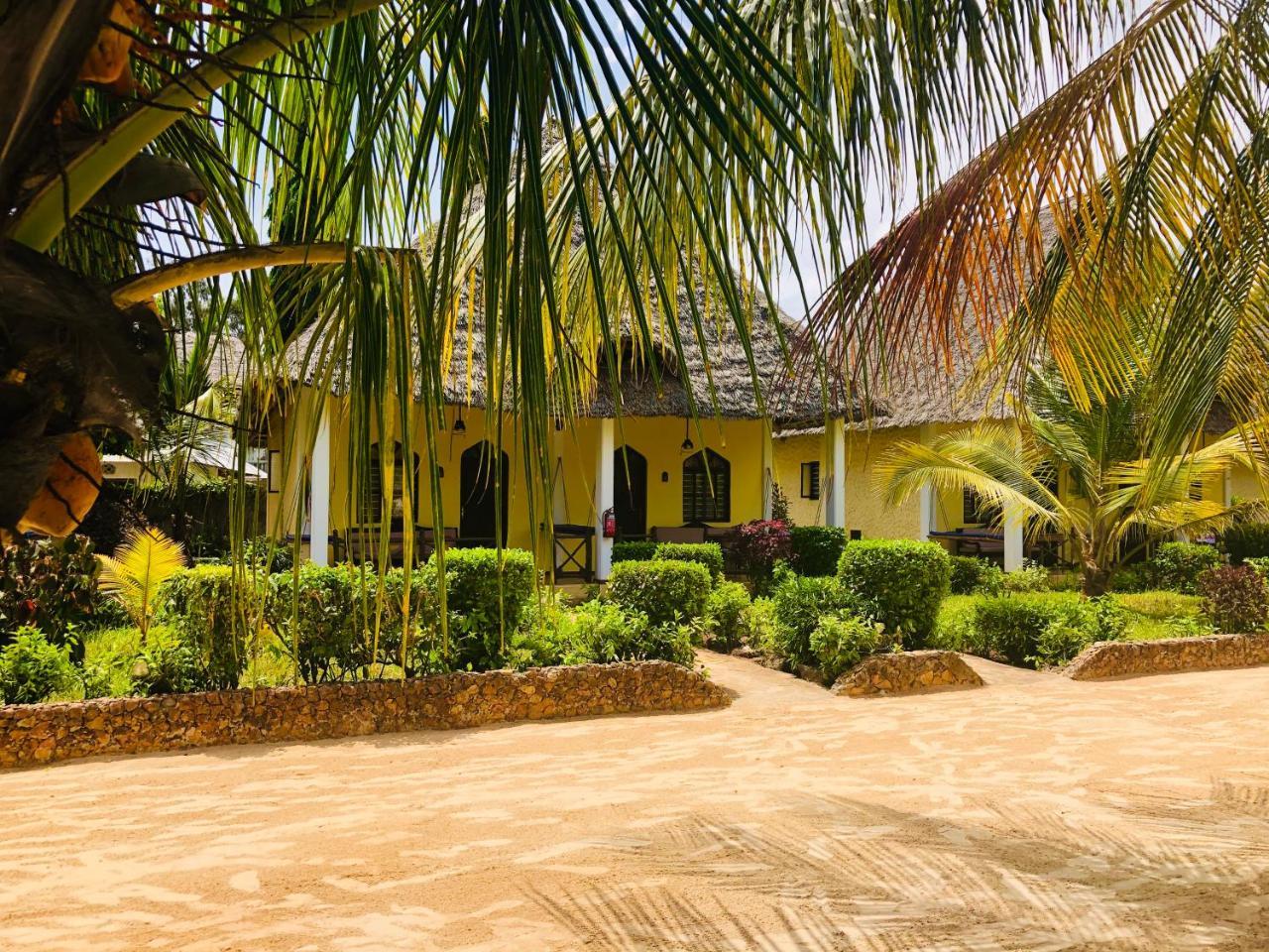 Kiwengwa Bungalow Boutique Resort Ngoại thất bức ảnh