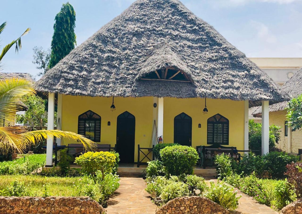 Kiwengwa Bungalow Boutique Resort Ngoại thất bức ảnh
